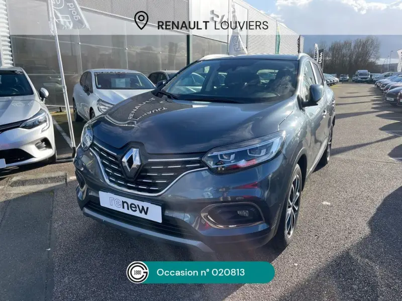 Photo 1 : Renault Kadjar 2021 Essence