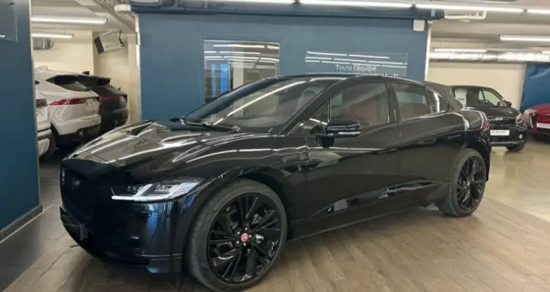 Photo 1 : Jaguar I-pace 2022 Électrique