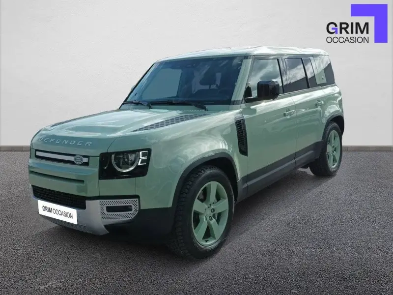 Photo 1 : Land Rover Defender 2023 Essence