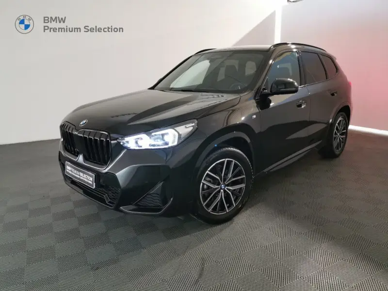 Photo 1 : Bmw X1 2023 Essence