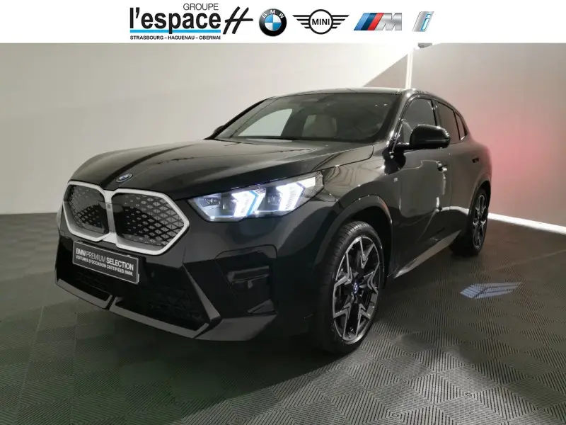 Photo 1 : Bmw X2 2024 Non renseigné