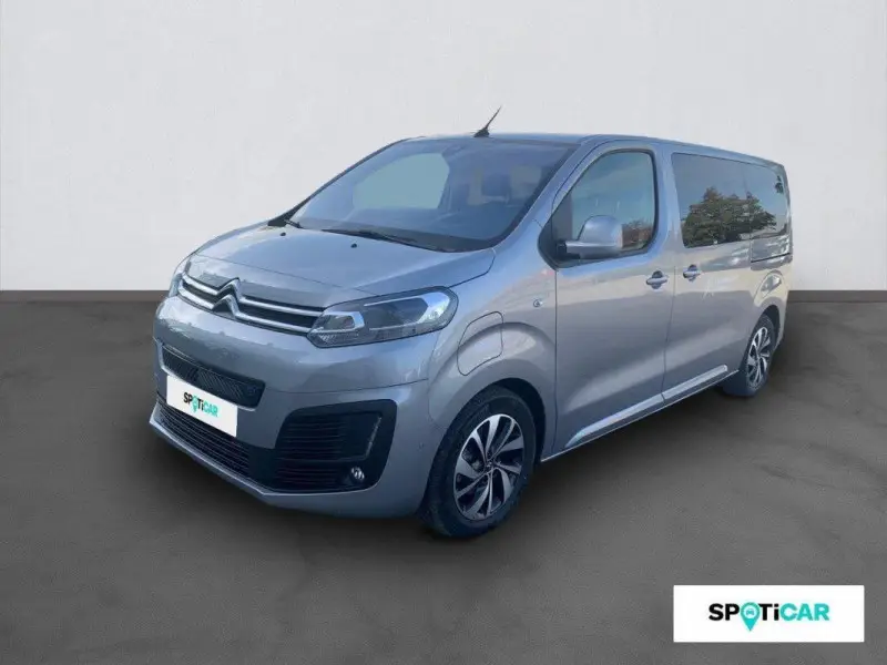 Photo 1 : Citroen Spacetourer 2021 Not specified