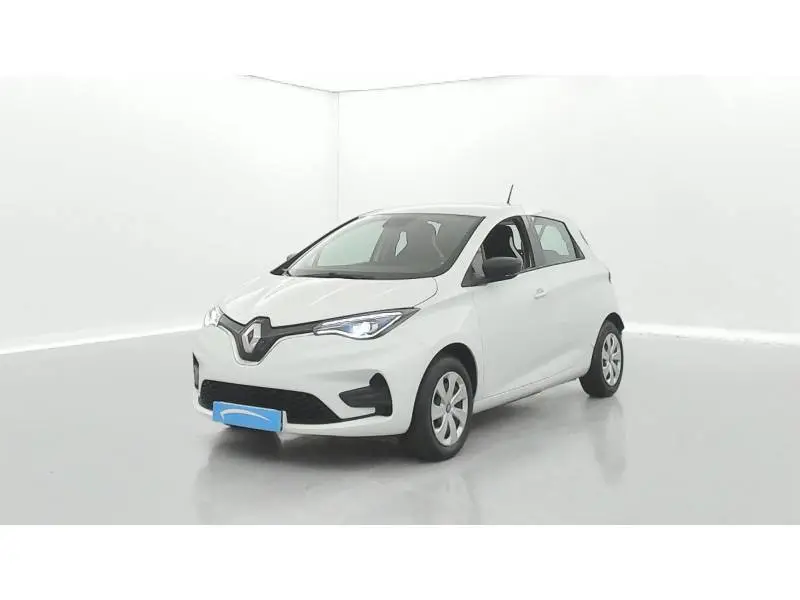 Photo 1 : Renault Zoe 2020 Electric