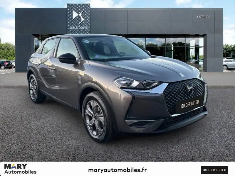 Photo 1 : Ds Automobiles Ds3 Crossback 2021 Essence