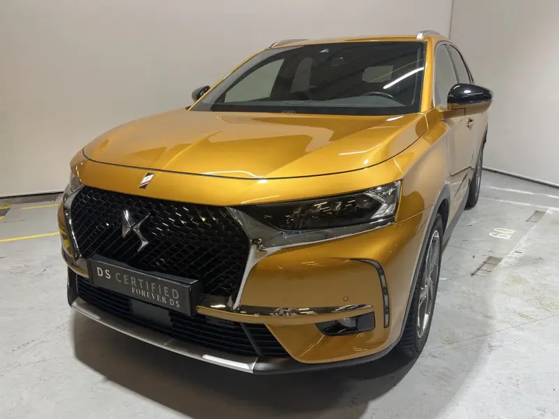 Photo 1 : Ds Automobiles Ds7 2021 Essence