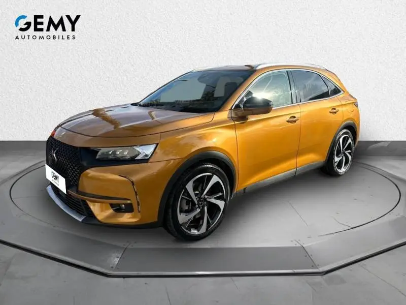 Photo 1 : Ds Automobiles Ds7 2020 Petrol