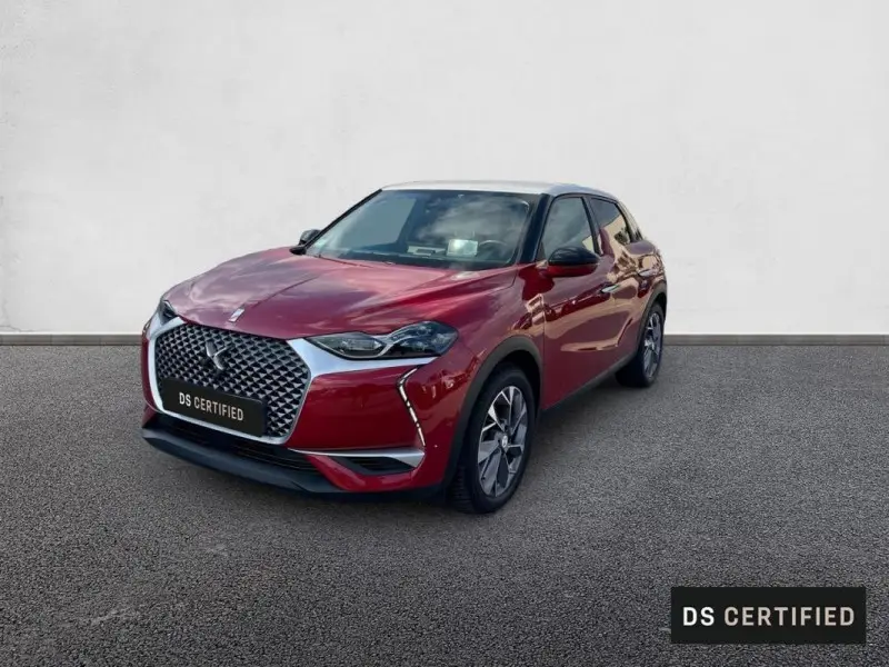 Photo 1 : Ds Automobiles Ds3 Crossback 2020 Non renseigné