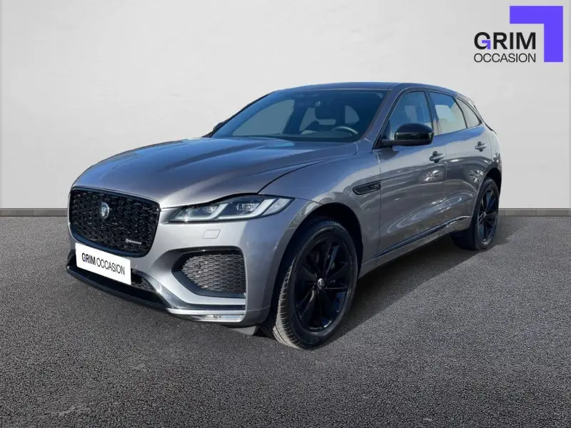 Photo 1 : Jaguar F-pace 2023 Essence