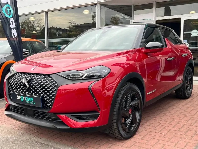 Photo 1 : Ds Automobiles Ds3 Crossback 2019 Essence