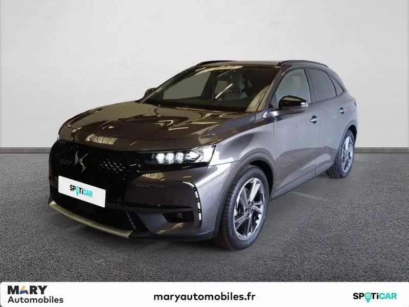 Photo 1 : Ds Automobiles Ds7 2022 Essence