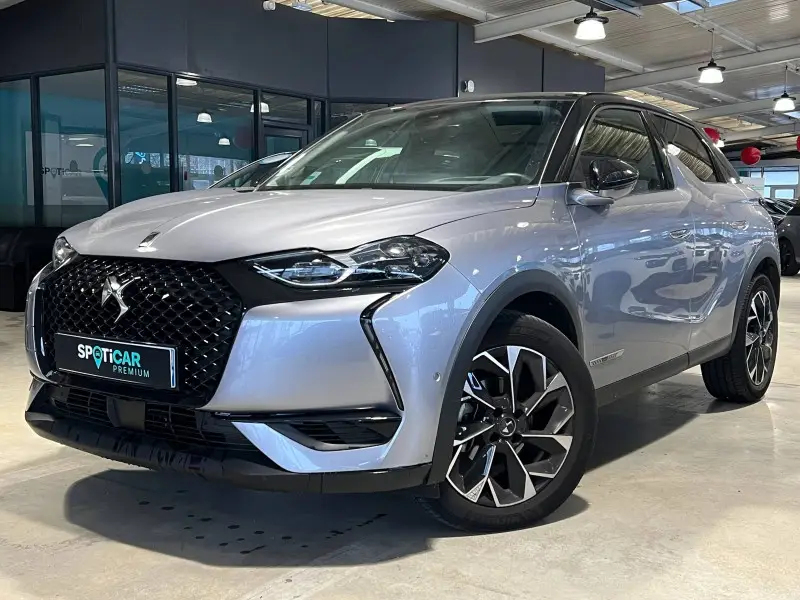 Photo 1 : Ds Automobiles Ds3 Crossback 2022 Petrol