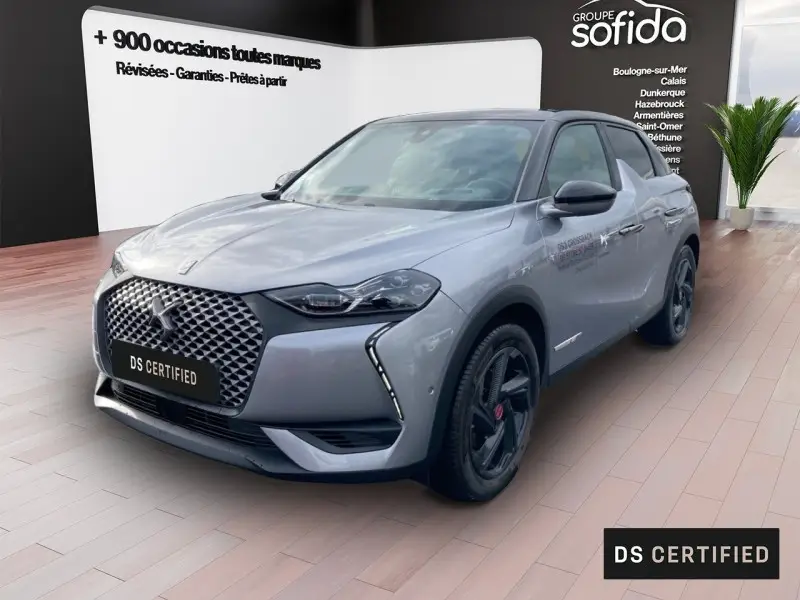 Photo 1 : Ds Automobiles Ds3 Crossback 2020 Not specified