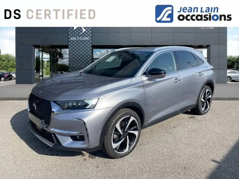 Photo 1 : Ds Automobiles Ds7 2019 Diesel