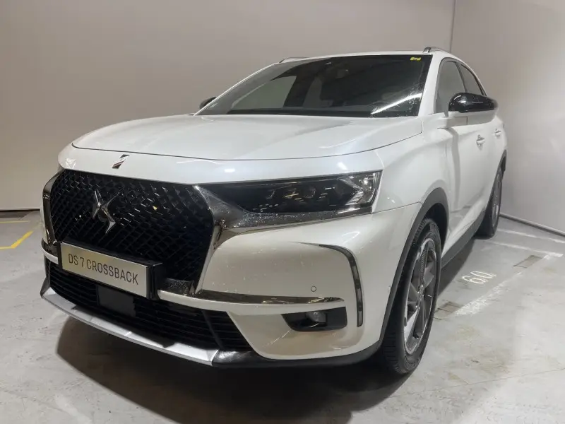 Photo 1 : Ds Automobiles Ds7 2022 Petrol