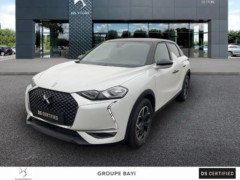 Photo 1 : Ds Automobiles Ds3 Crossback 2022 Diesel