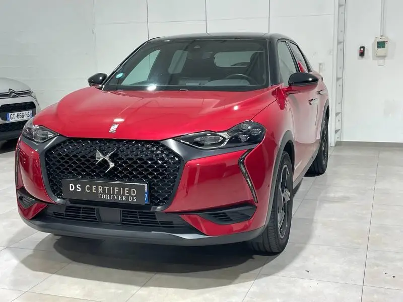 Photo 1 : Ds Automobiles Ds3 Crossback 2021 Not specified