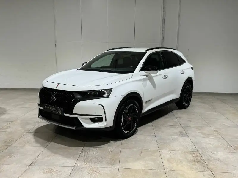 Photo 1 : Ds Automobiles Ds7 2021 Essence