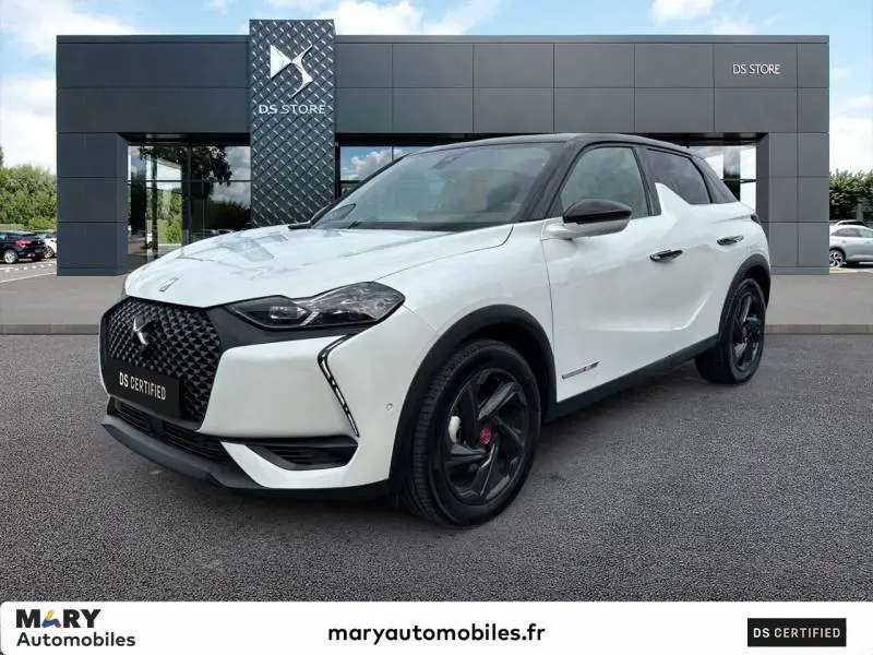 Photo 1 : Ds Automobiles Ds3 2021 Not specified