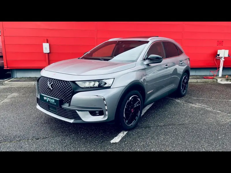 Photo 1 : Ds Automobiles Ds7 2019 Essence