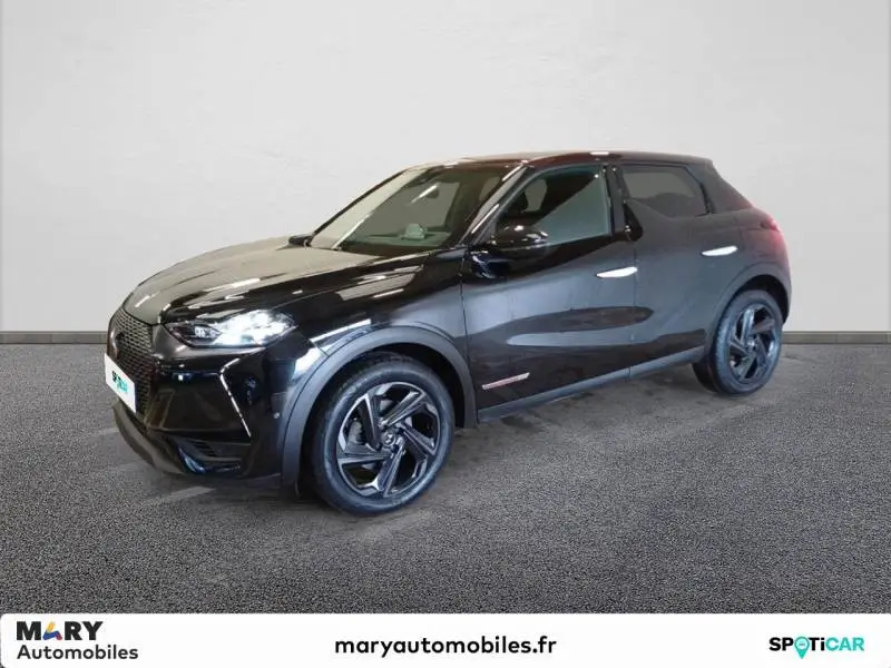 Photo 1 : Ds Automobiles Ds3 2019 Essence