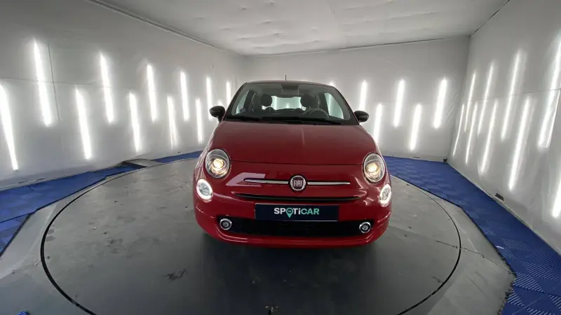 Photo 1 : Fiat 500 2023 Essence