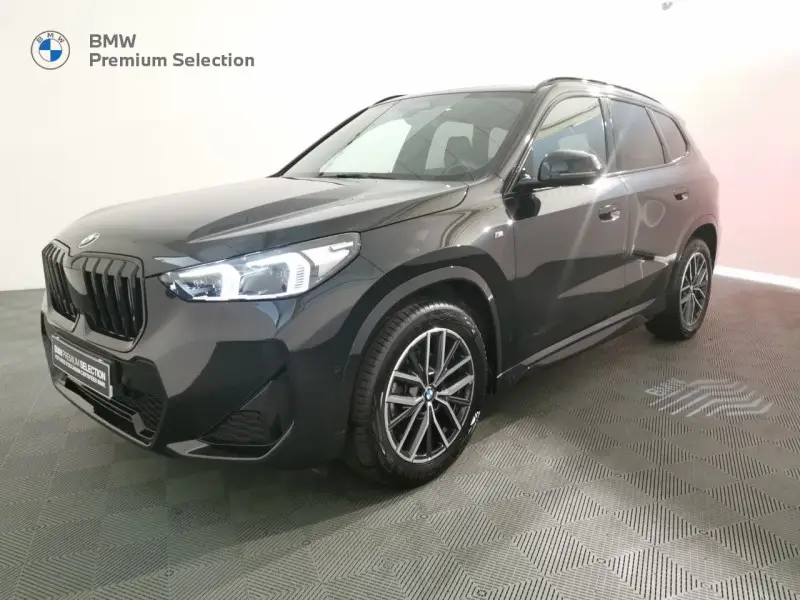 Photo 1 : Bmw X1 2023 Essence