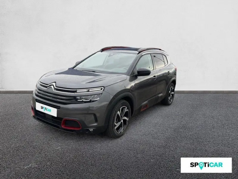 Photo 1 : Citroen C5 Aircross 2022 Petrol