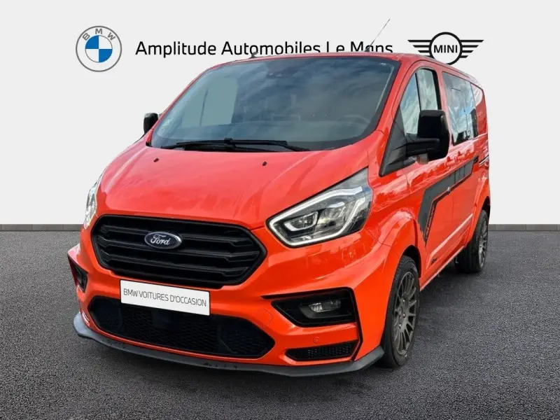 Photo 1 : Ford Transit 2021 Diesel