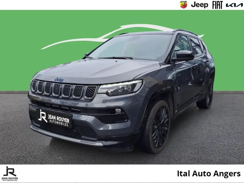 Photo 1 : Jeep Compass 2023 Essence