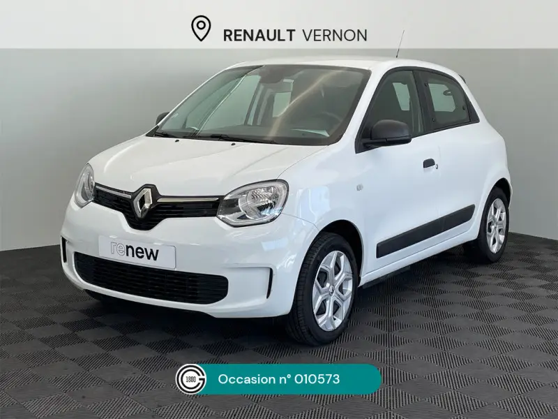 Photo 1 : Renault Twingo 2022 Électrique