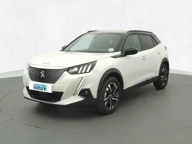 Photo 1 : Peugeot 2008 2021 Électrique