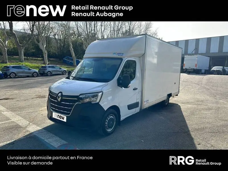 Photo 1 : Renault Master 2020 Diesel