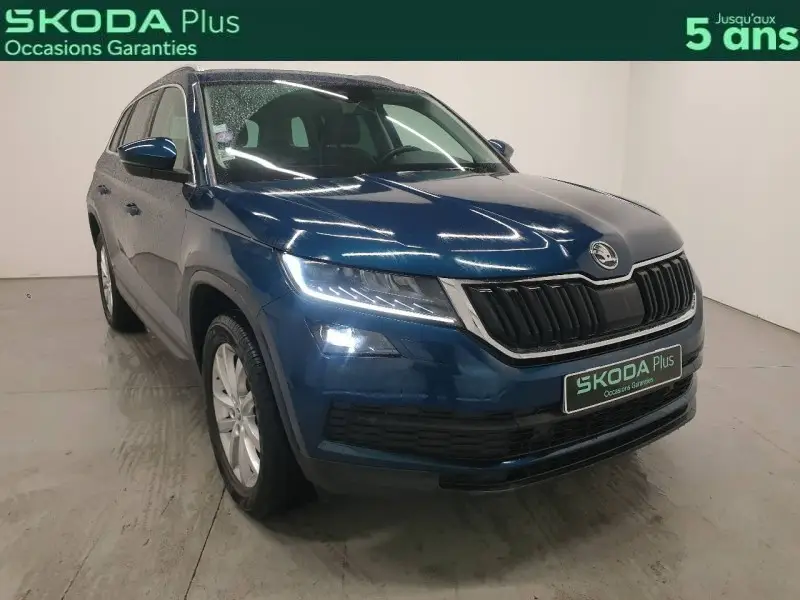 Photo 1 : Skoda Kodiaq 2019 Petrol