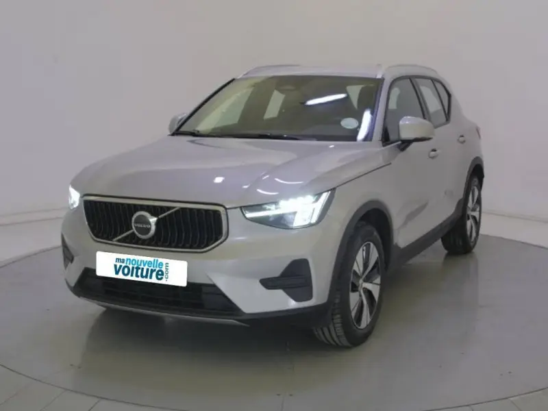 Photo 1 : Volvo Xc40 2022 Hybrid