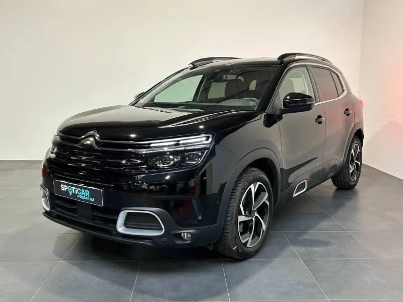 Photo 1 : Citroen C5 Aircross 2020 Essence