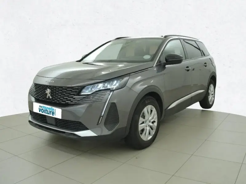 Photo 1 : Peugeot 5008 2022 Diesel