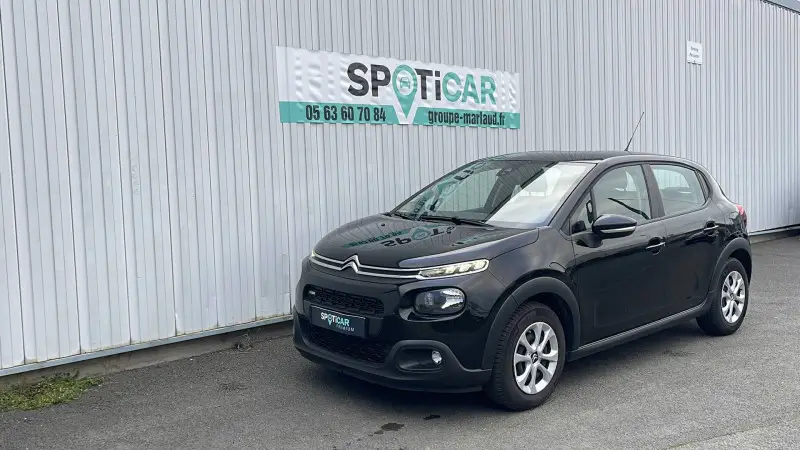 Photo 1 : Citroen C3 2016 Petrol