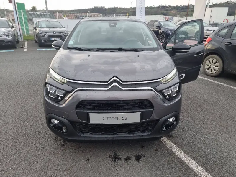 Photo 1 : Citroen C3 2024 Essence