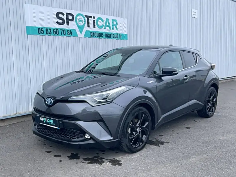 Photo 1 : Toyota C-hr 2019 Hybride