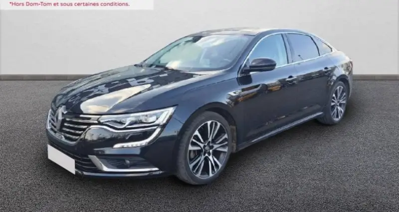 Photo 1 : Renault Talisman 2017 Essence