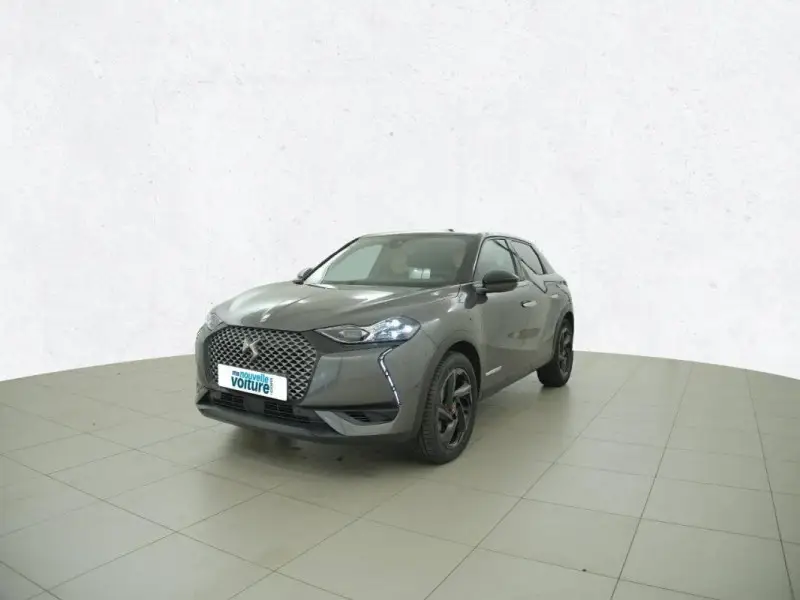 Photo 1 : Ds Automobiles Ds3 Crossback 2021 Non renseigné