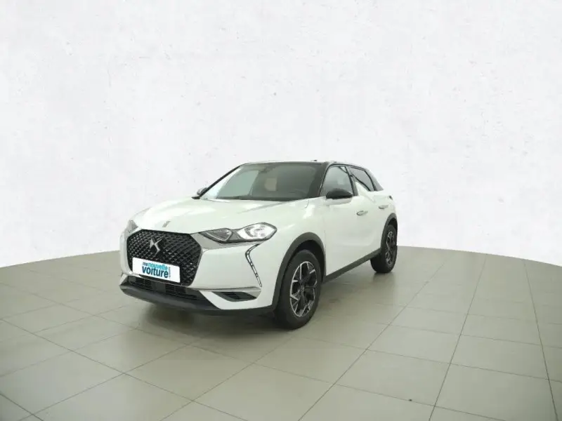 Photo 1 : Ds Automobiles Ds3 Crossback 2019 Diesel