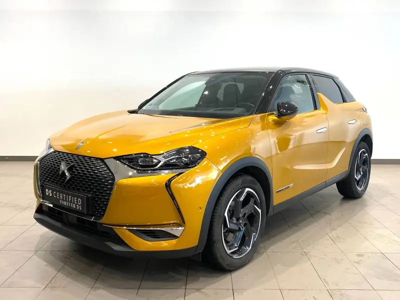 Photo 1 : Ds Automobiles Ds3 Crossback 2019 Petrol