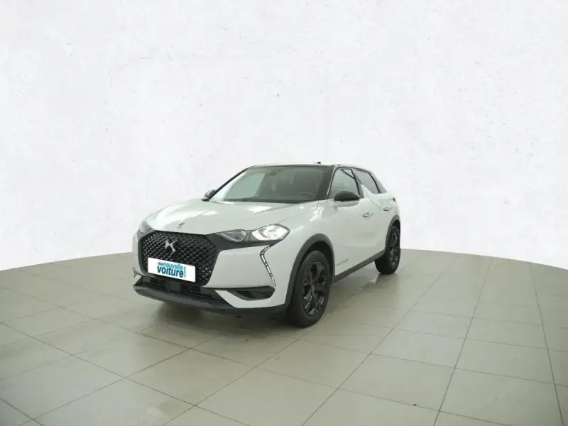 Photo 1 : Ds Automobiles Ds3 Crossback 2020 Petrol