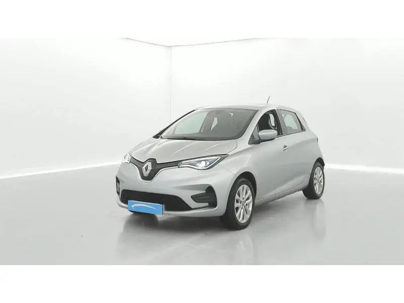 Photo 1 : Renault Zoe 2020 Électrique