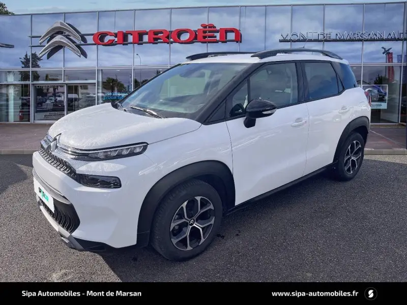 Photo 1 : Citroen C3 Aircross 2023 Diesel