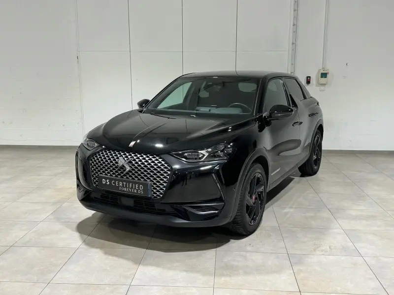 Photo 1 : Ds Automobiles Ds3 Crossback 2021 Non renseigné