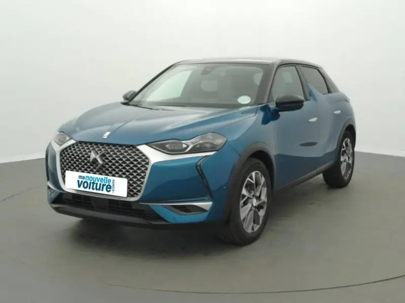 Photo 1 : Ds Automobiles Ds3 Crossback 2021 Not specified