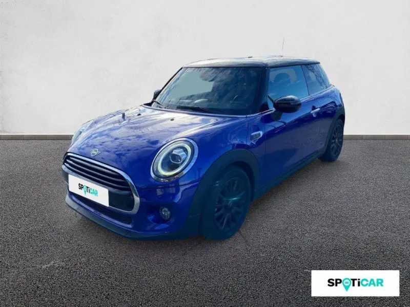 Photo 1 : Mini Cooper 2020 Essence