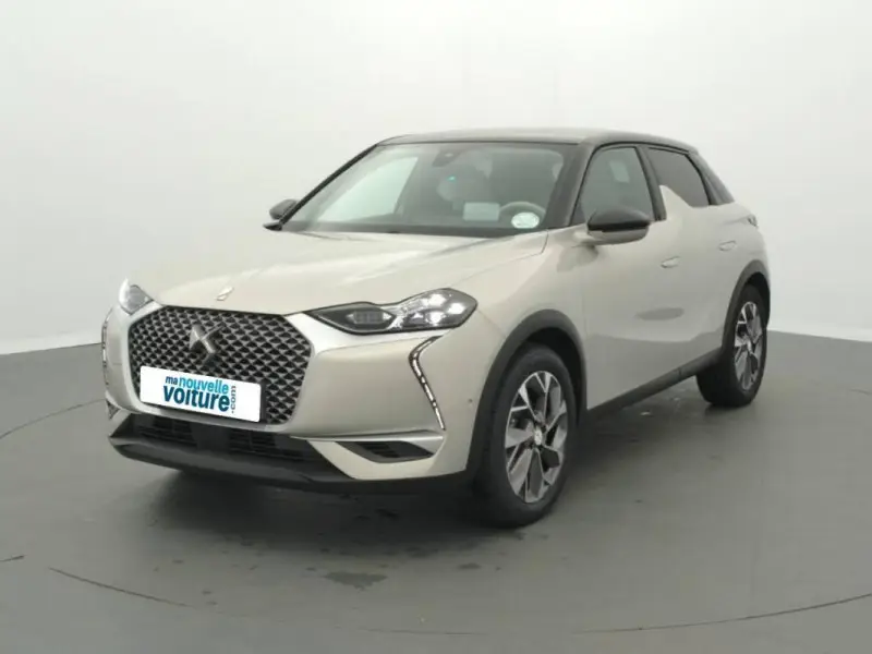 Photo 1 : Ds Automobiles Ds3 Crossback 2021 Non renseigné